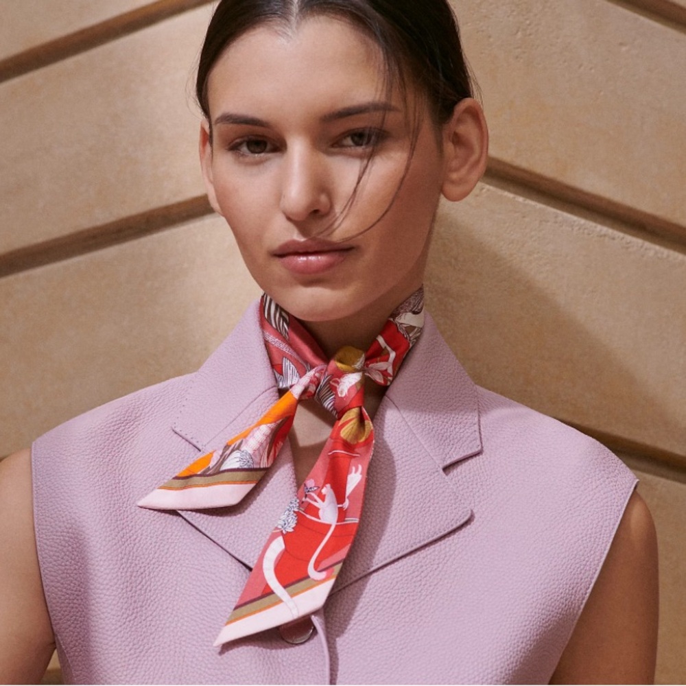 Hermes Precious Paradise Twilly